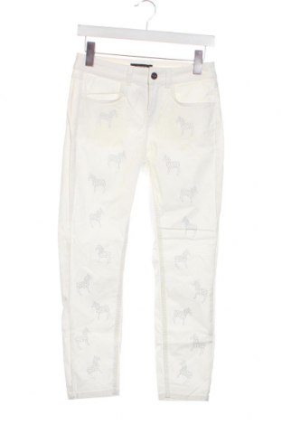 Дамски панталон Comma,, Размер XS, Цвят Бял, Цена 38,76 лв.