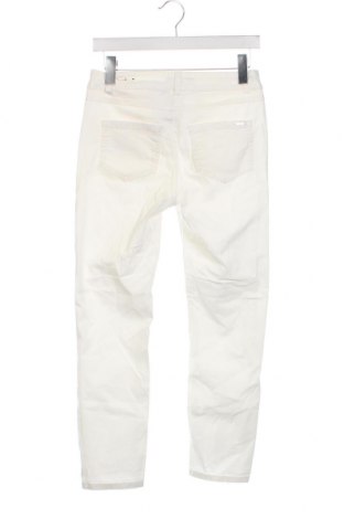 Pantaloni de femei Comma,, Mărime XS, Culoare Alb, Preț 93,67 Lei