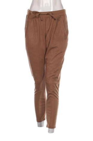 Γυναικείο παντελόνι Comma,, Μέγεθος S, Χρώμα Καφέ, Τιμή 19,82 €