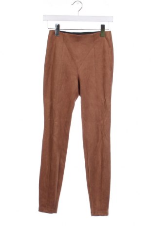 Γυναικείο παντελόνι Comma,, Μέγεθος XS, Χρώμα Καφέ, Τιμή 18,93 €