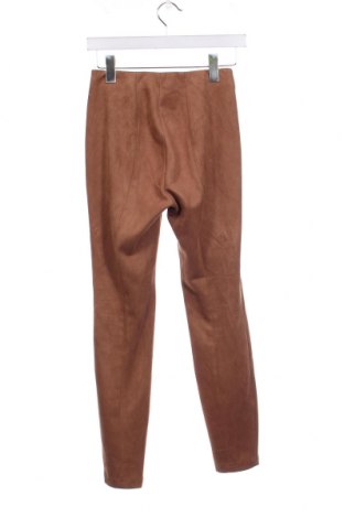 Γυναικείο παντελόνι Comma,, Μέγεθος XS, Χρώμα Καφέ, Τιμή 16,82 €