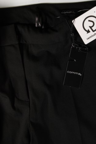 Pantaloni de femei Comma,, Mărime S, Culoare Negru, Preț 513,16 Lei