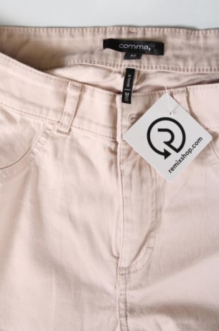 Damenhose Comma,, Größe M, Farbe Ecru, Preis 19,70 €