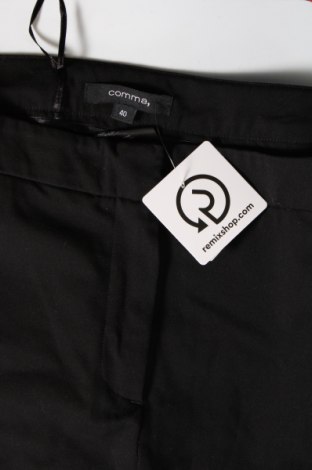 Damenhose Comma,, Größe M, Farbe Schwarz, Preis 24,30 €