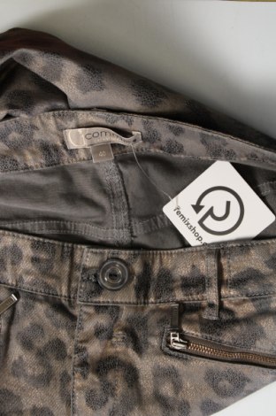 Γυναικείο παντελόνι Comma,, Μέγεθος M, Χρώμα Πολύχρωμο, Τιμή 25,32 €