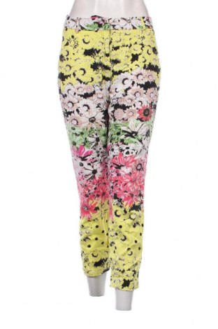 Γυναικείο παντελόνι Comma,, Μέγεθος L, Χρώμα Πολύχρωμο, Τιμή 21,03 €