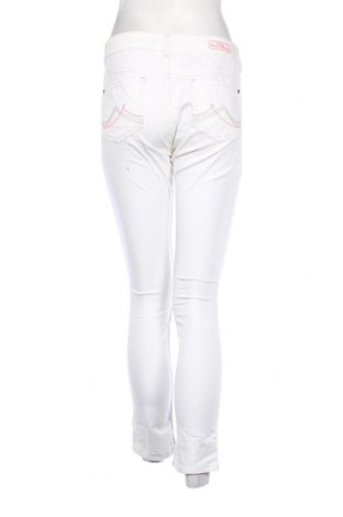 Γυναικείο παντελόνι Comma,, Μέγεθος S, Χρώμα Λευκό, Τιμή 16,82 €