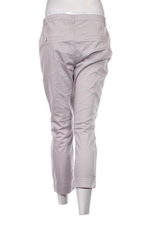 Γυναικείο παντελόνι Comma,, Μέγεθος M, Χρώμα Γκρί, Τιμή 18,93 €
