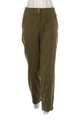 Pantaloni de femei Comma,, Mărime M, Culoare Verde, Preț 121,10 Lei