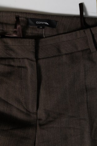 Дамски панталон Comma,, Размер M, Цвят Кафяв, Цена 34,00 лв.