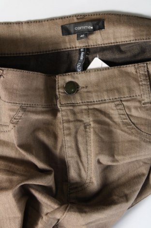 Pantaloni de femei Comma,, Mărime M, Culoare Maro, Preț 111,84 Lei