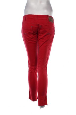 Pantaloni de femei Compagnia Italiana, Mărime M, Culoare Roșu, Preț 100,66 Lei