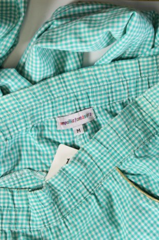 Γυναικείο παντελόνι Compania Fantastica, Μέγεθος M, Χρώμα Πράσινο, Τιμή 20,92 €