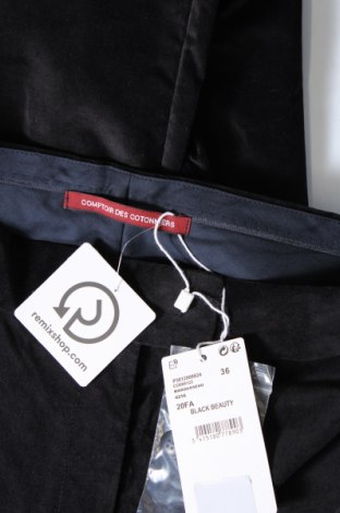 Γυναικείο παντελόνι Comptoir Des Cotonniers, Μέγεθος S, Χρώμα Μαύρο, Τιμή 52,58 €