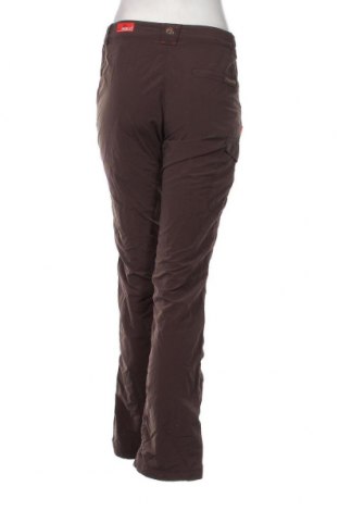 Дамски панталон Craghoppers, Размер M, Цвят Кафяв, Цена 38,76 лв.