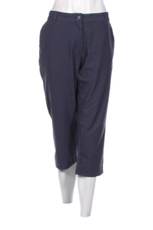 Dámské kalhoty  Crane, Velikost XL, Barva Modrá, Cena  218,00 Kč