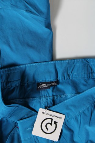 Damenhose Crane, Größe S, Farbe Blau, Preis 9,50 €