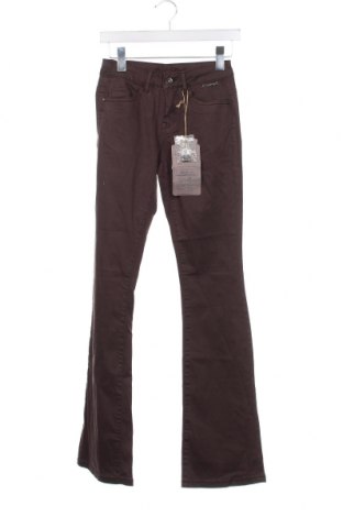 Pantaloni de femei Cream, Mărime XS, Culoare Maro, Preț 398,38 Lei