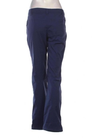 Pantaloni de femei Crivit, Mărime M, Culoare Albastru, Preț 32,07 Lei