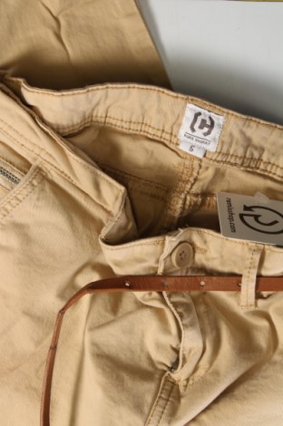 Dámské kalhoty  Cropp, Velikost S, Barva Béžová, Cena  337,00 Kč