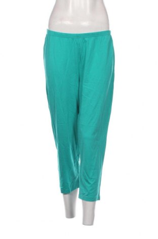 Γυναικείο παντελόνι Cybele, Μέγεθος XL, Χρώμα Πράσινο, Τιμή 13,95 €