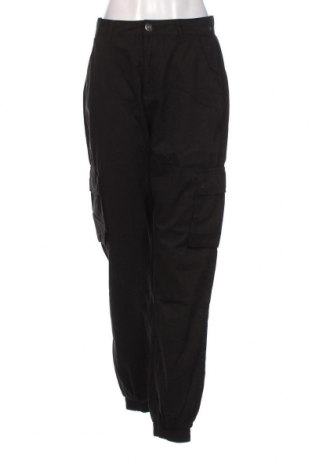 Pantaloni de femei DEF, Mărime M, Culoare Negru, Preț 92,31 Lei