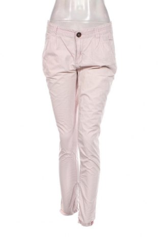 Дамски панталон Edc By Esprit, Размер S, Цвят Розов, Цена 23,37 лв.