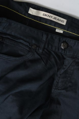 Γυναικείο παντελόνι DKNY Jeans, Μέγεθος XS, Χρώμα Μπλέ, Τιμή 35,77 €