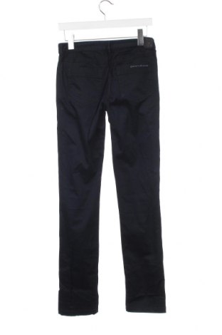 Дамски панталон DKNY Jeans, Размер XS, Цвят Син, Цена 67,06 лв.