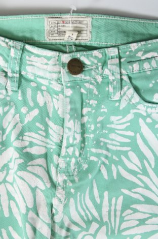 Γυναικείο παντελόνι Defacto, Μέγεθος S, Χρώμα Πολύχρωμο, Τιμή 8,50 €