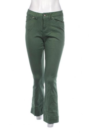 Pantaloni de femei Defacto, Mărime S, Culoare Verde, Preț 38,16 Lei