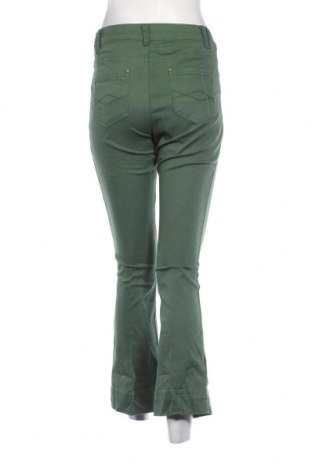 Pantaloni de femei Defacto, Mărime S, Culoare Verde, Preț 38,16 Lei