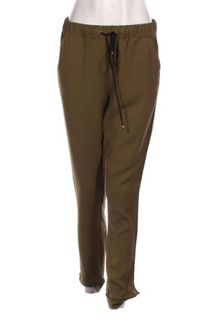 Γυναικείο παντελόνι Defacto, Μέγεθος M, Χρώμα Πράσινο, Τιμή 8,95 €