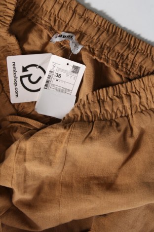 Pantaloni de femei Defacto, Mărime S, Culoare Maro, Preț 76,99 Lei