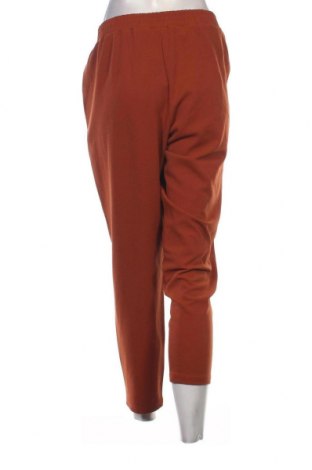 Дамски панталон Denim 1982, Размер XXL, Цвят Кафяв, Цена 13,05 лв.
