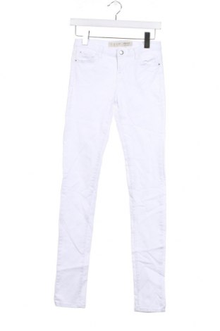 Damenhose Denim Co., Größe S, Farbe Weiß, Preis 4,79 €