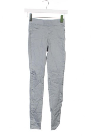 Дамски панталон Denim&Co., Размер XXS, Цвят Сив, Цена 11,60 лв.