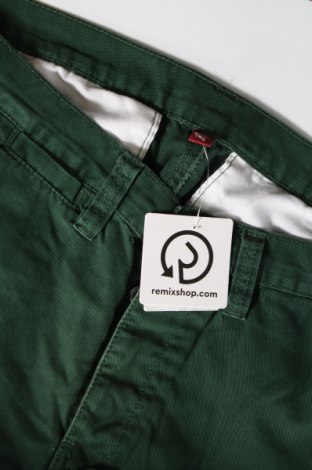 Pantaloni de femei Denim Co., Mărime M, Culoare Verde, Preț 42,17 Lei