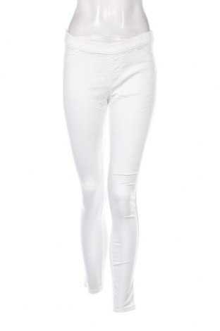 Damenhose Denim Co., Größe M, Farbe Weiß, Preis 8,07 €