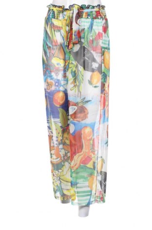 Дамски панталон Desigual, Размер S, Цвят Многоцветен, Цена 156,00 лв.