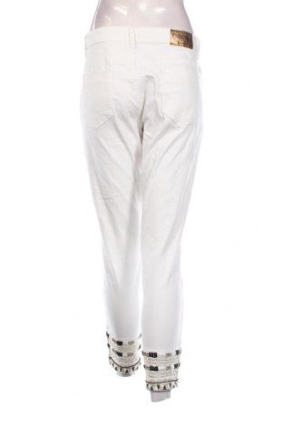 Damenhose Desigual, Größe L, Farbe Weiß, Preis 24,30 €