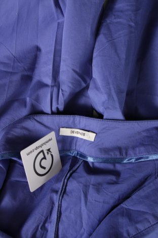 Γυναικείο παντελόνι Devernois, Μέγεθος XL, Χρώμα Μπλέ, Τιμή 56,80 €