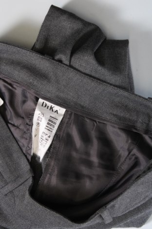 Дамски панталон Dika, Размер XS, Цвят Сив, Цена 23,37 лв.