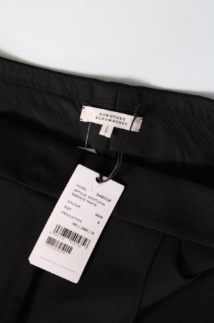 Pantaloni de femei Dorothee Schumacher, Mărime XL, Culoare Negru, Preț 362,99 Lei