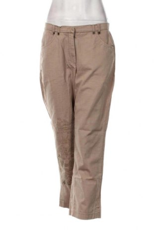 Damenhose Dranella, Größe M, Farbe Beige, Preis € 4,49