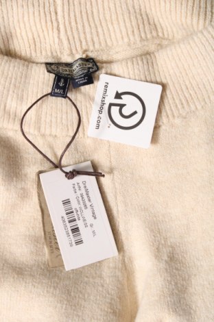 Γυναικείο παντελόνι Dreimaster, Μέγεθος M, Χρώμα  Μπέζ, Τιμή 67,47 €