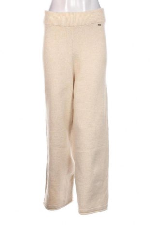 Γυναικείο παντελόνι Dreimaster, Μέγεθος M, Χρώμα  Μπέζ, Τιμή 62,65 €