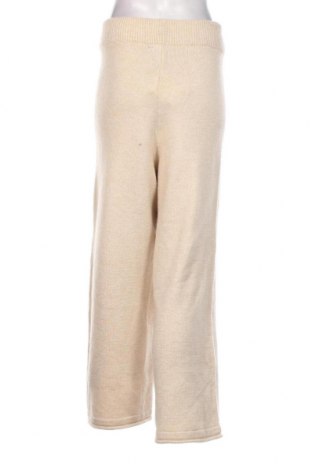 Дамски панталон Dreimaster, Размер M, Цвят Бежов, Цена 130,90 лв.