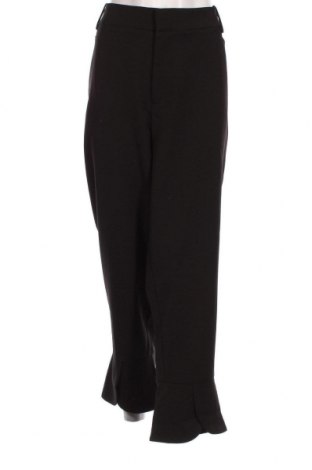 Γυναικείο παντελόνι ELOQUII, Μέγεθος 3XL, Χρώμα Μαύρο, Τιμή 14,31 €