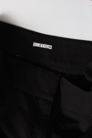 Γυναικείο παντελόνι ETIC, Μέγεθος M, Χρώμα Μαύρο, Τιμή 10,44 €